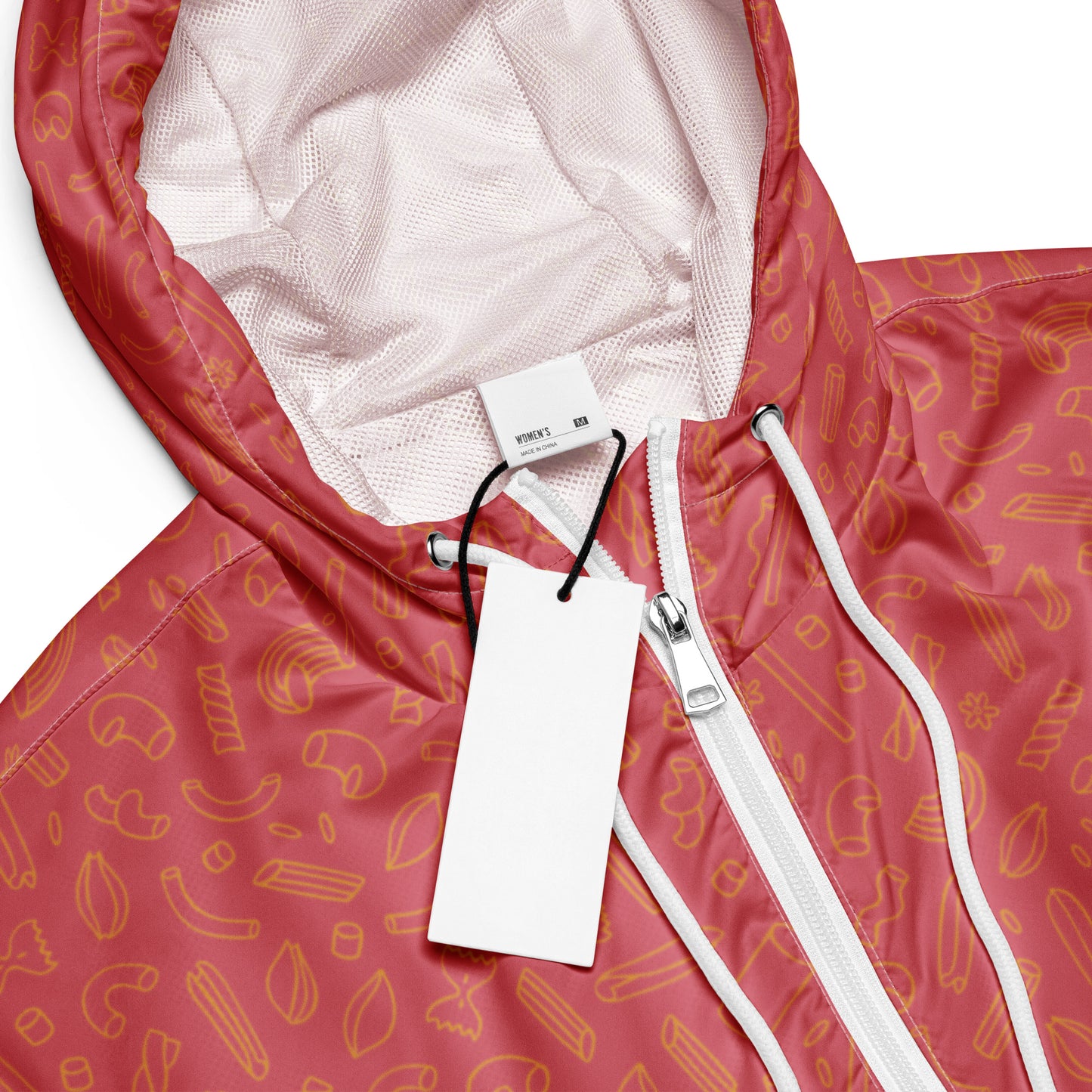 Women’s cropped windbreaker Cabaret