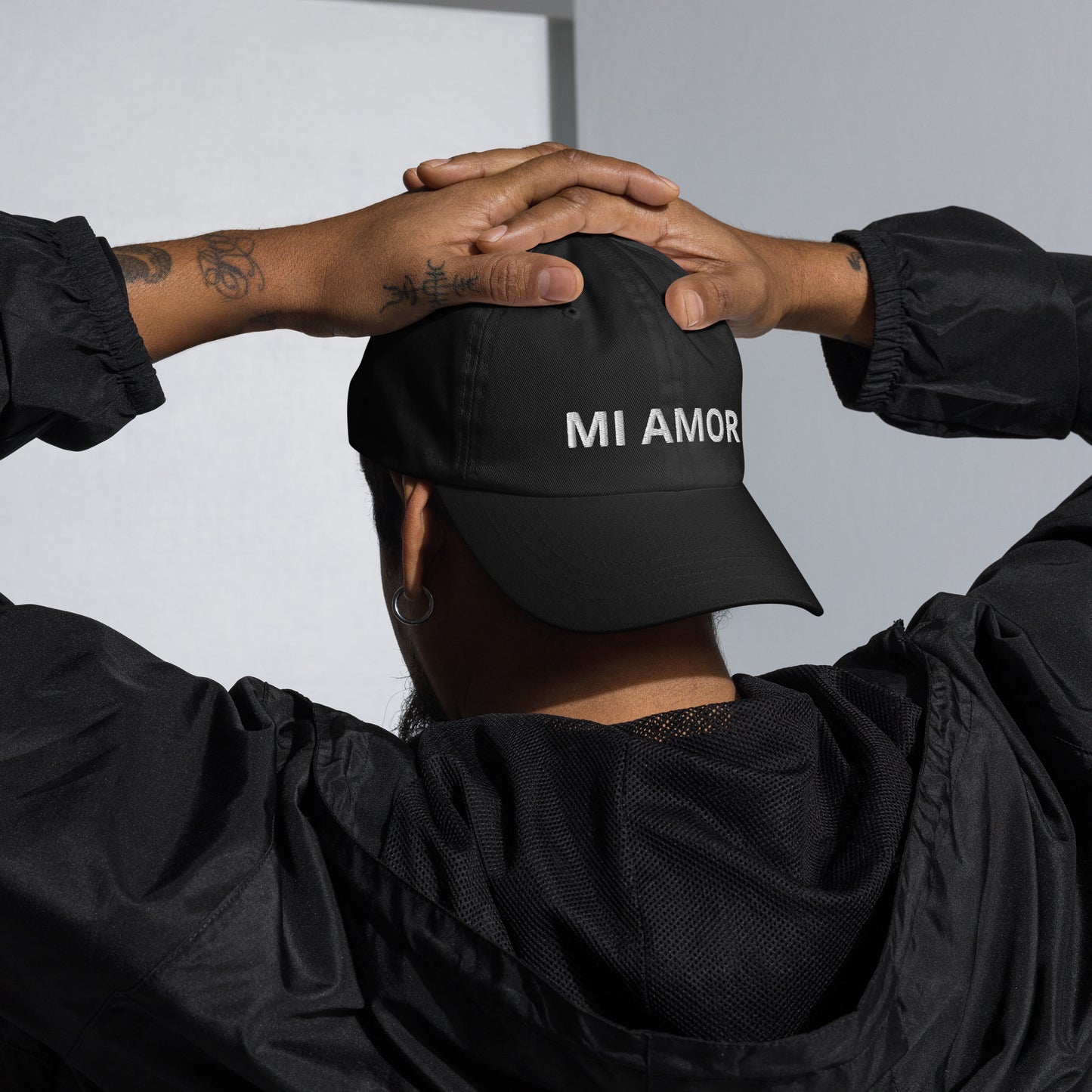 MI AMOR unisex ballcap