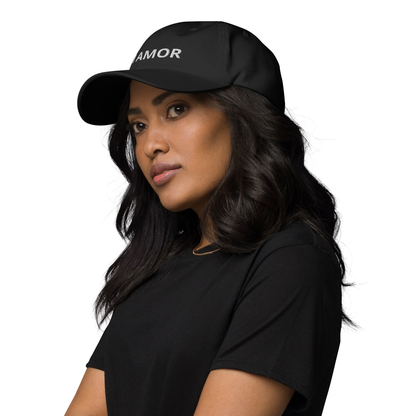 MI AMOR unisex ballcap