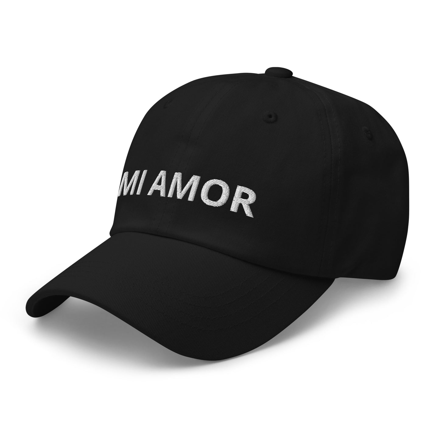 MI AMOR unisex ballcap