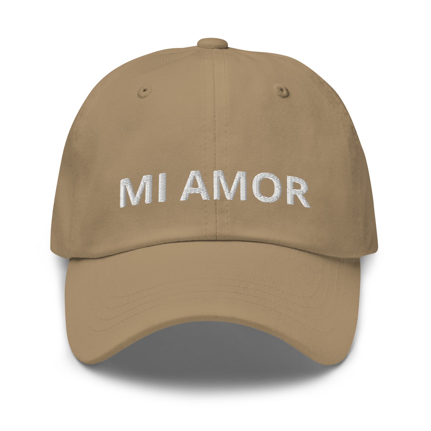 MI AMOR unisex ballcap