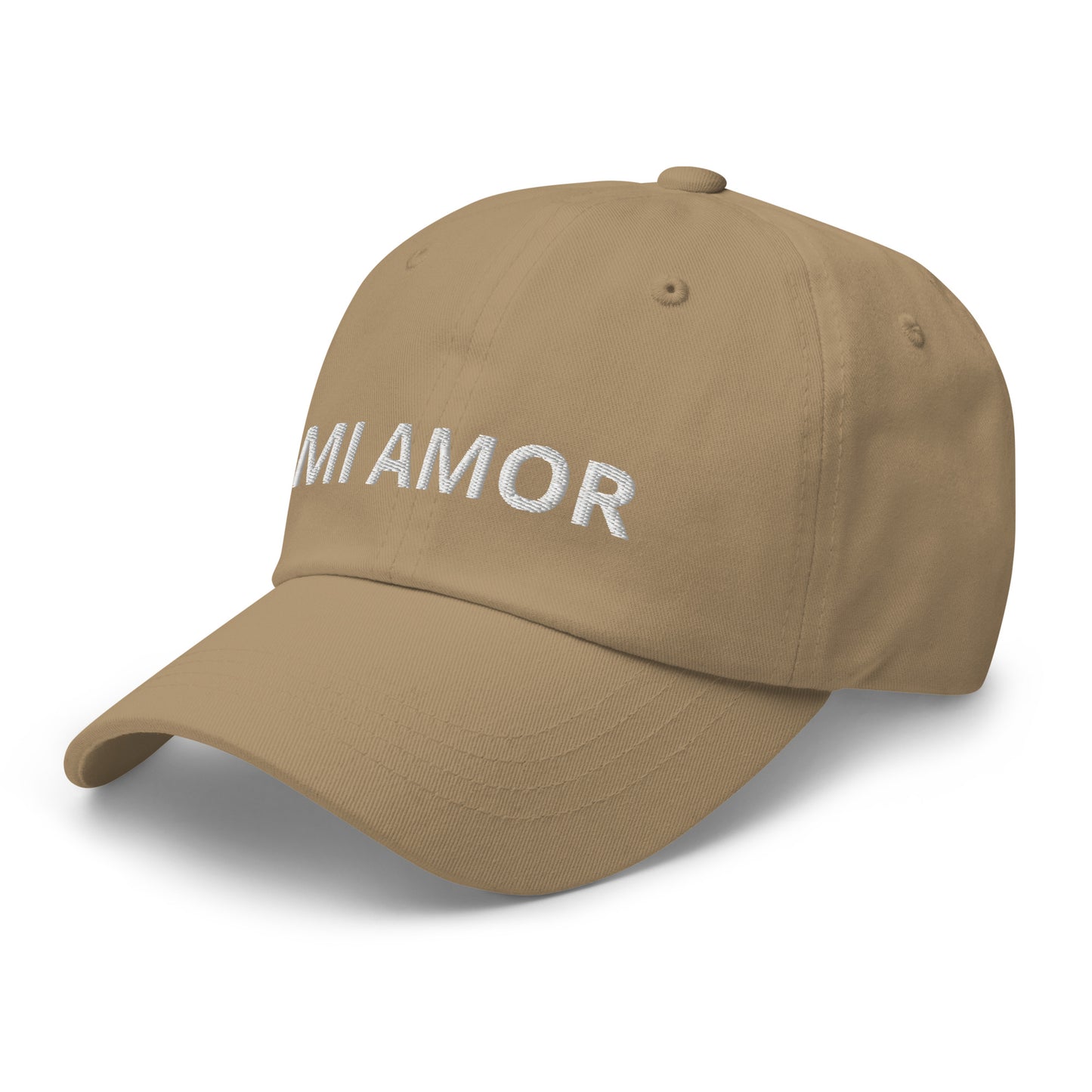 MI AMOR unisex ballcap