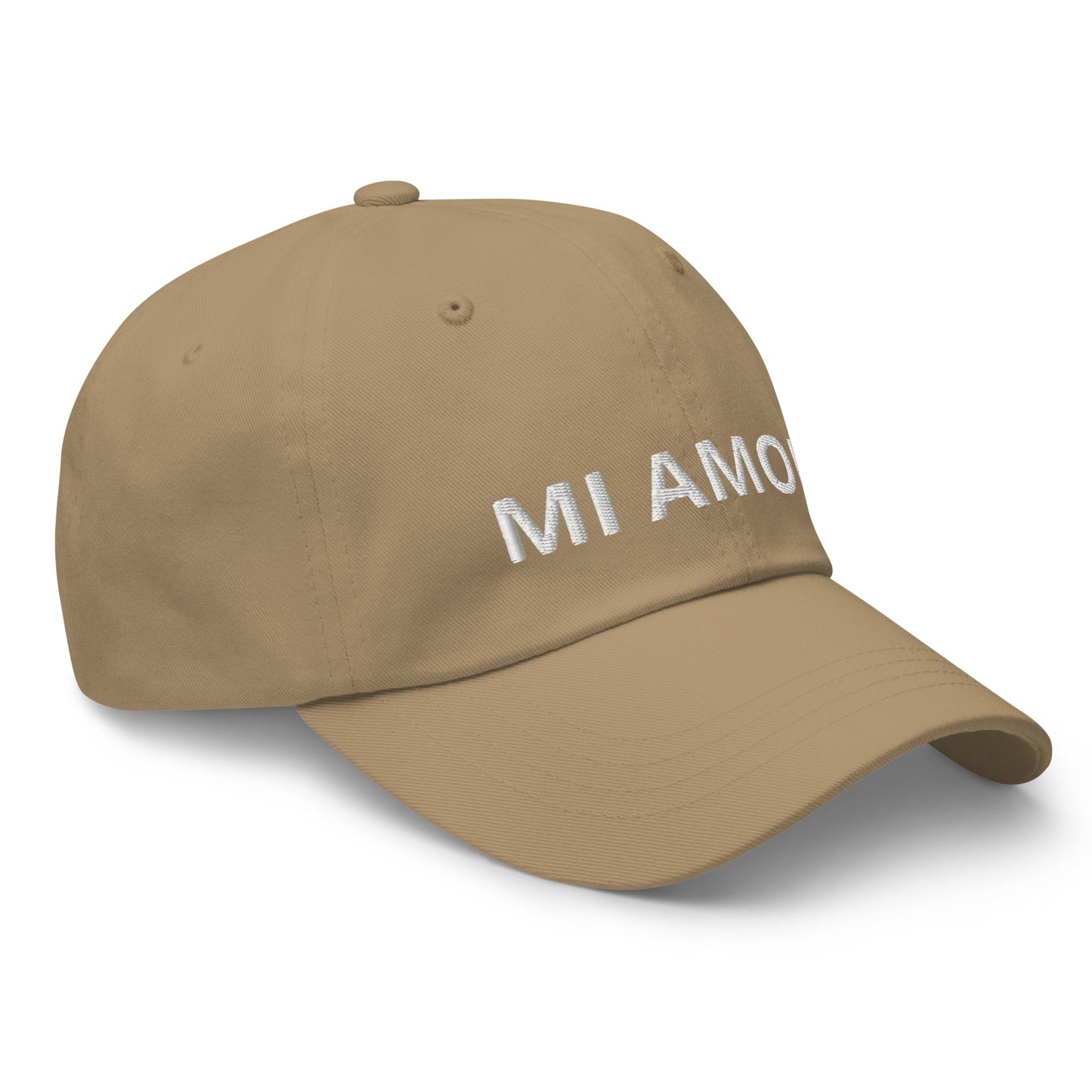 MI AMOR unisex ballcap