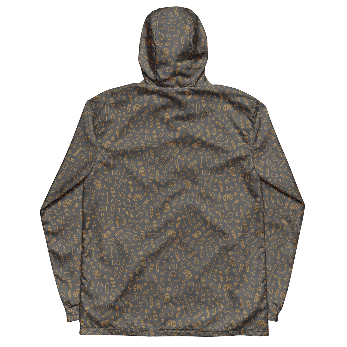 Noodle Men’s windbreaker Grey