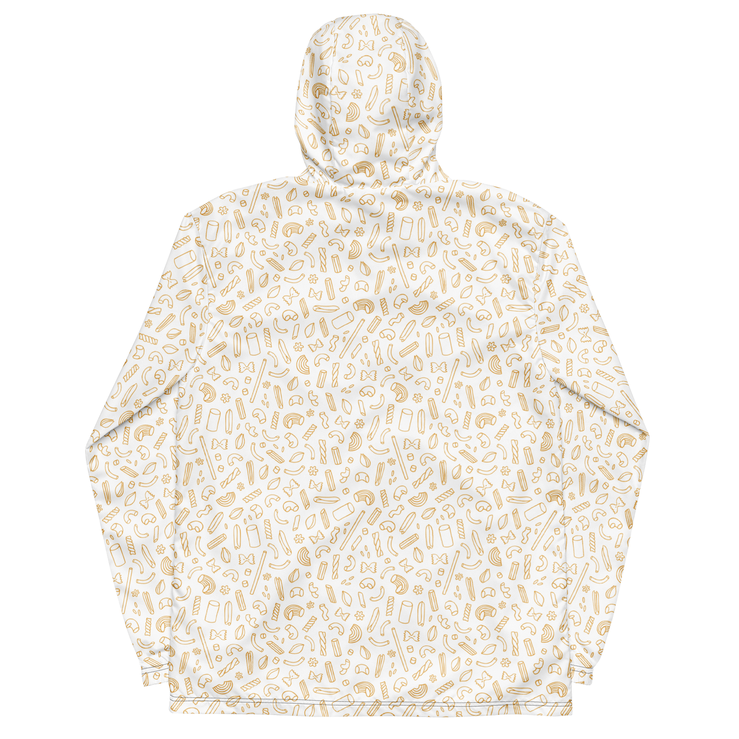 Noodle Men’s windbreaker White