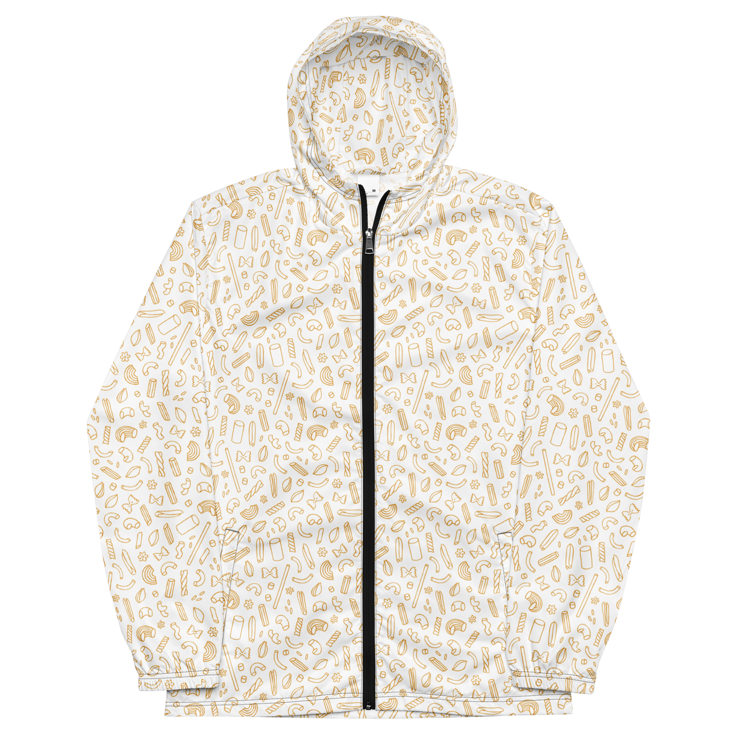 Noodle Men’s windbreaker White