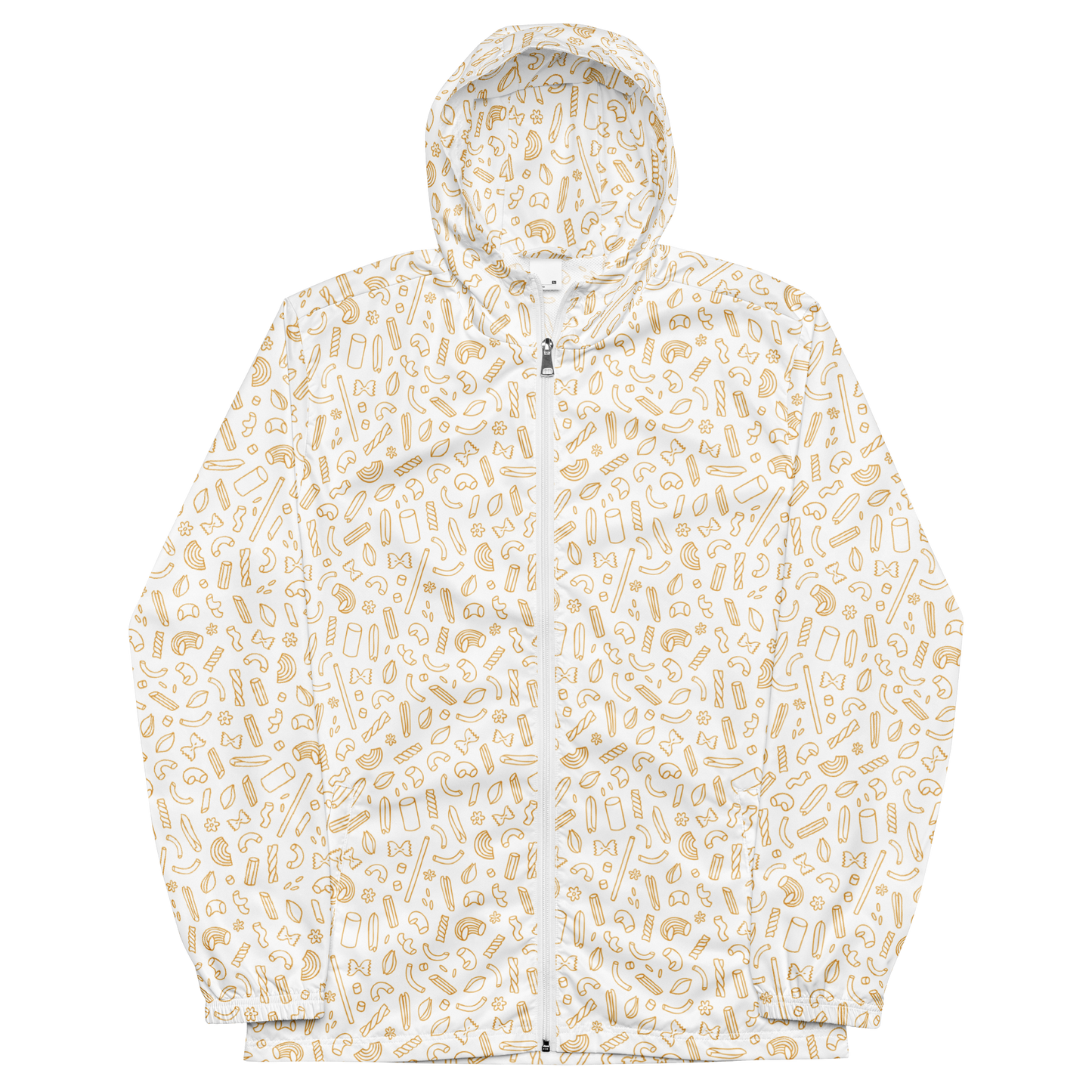 Noodle Men’s windbreaker White