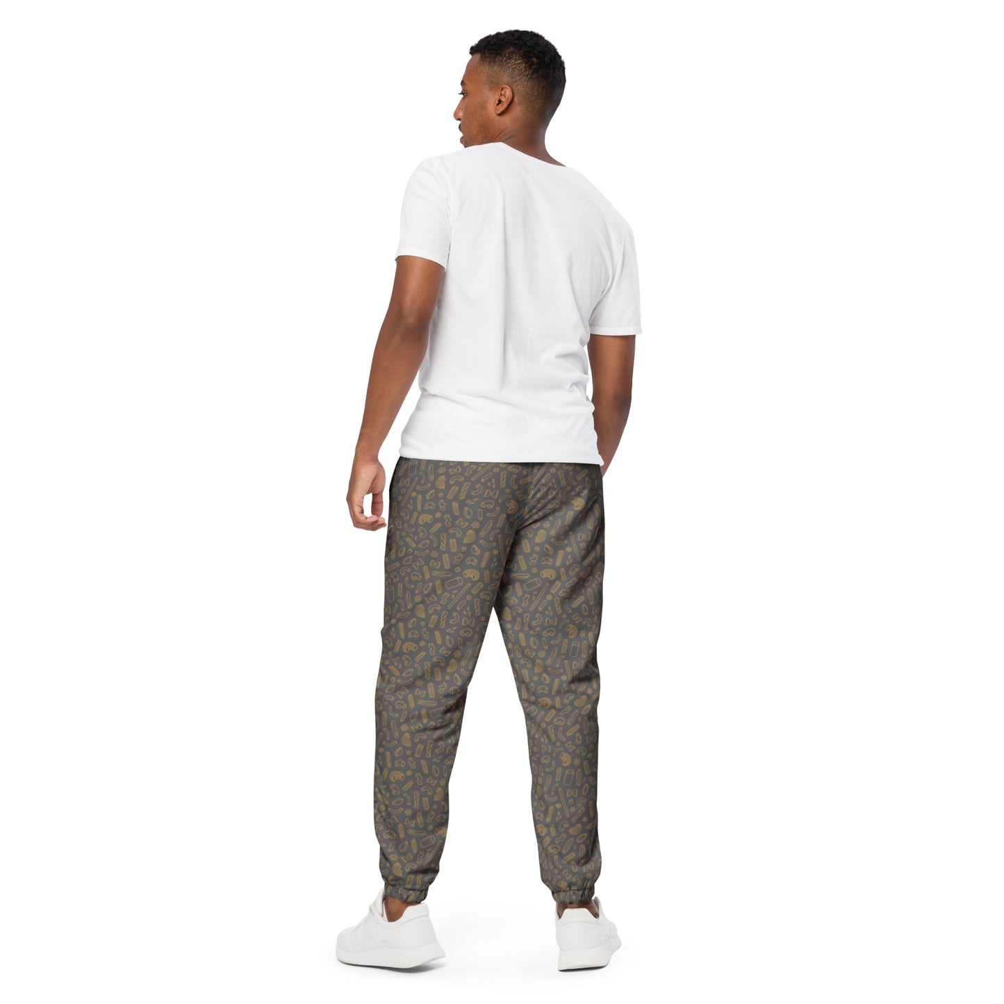 Noodle Unisex track pants Grey
