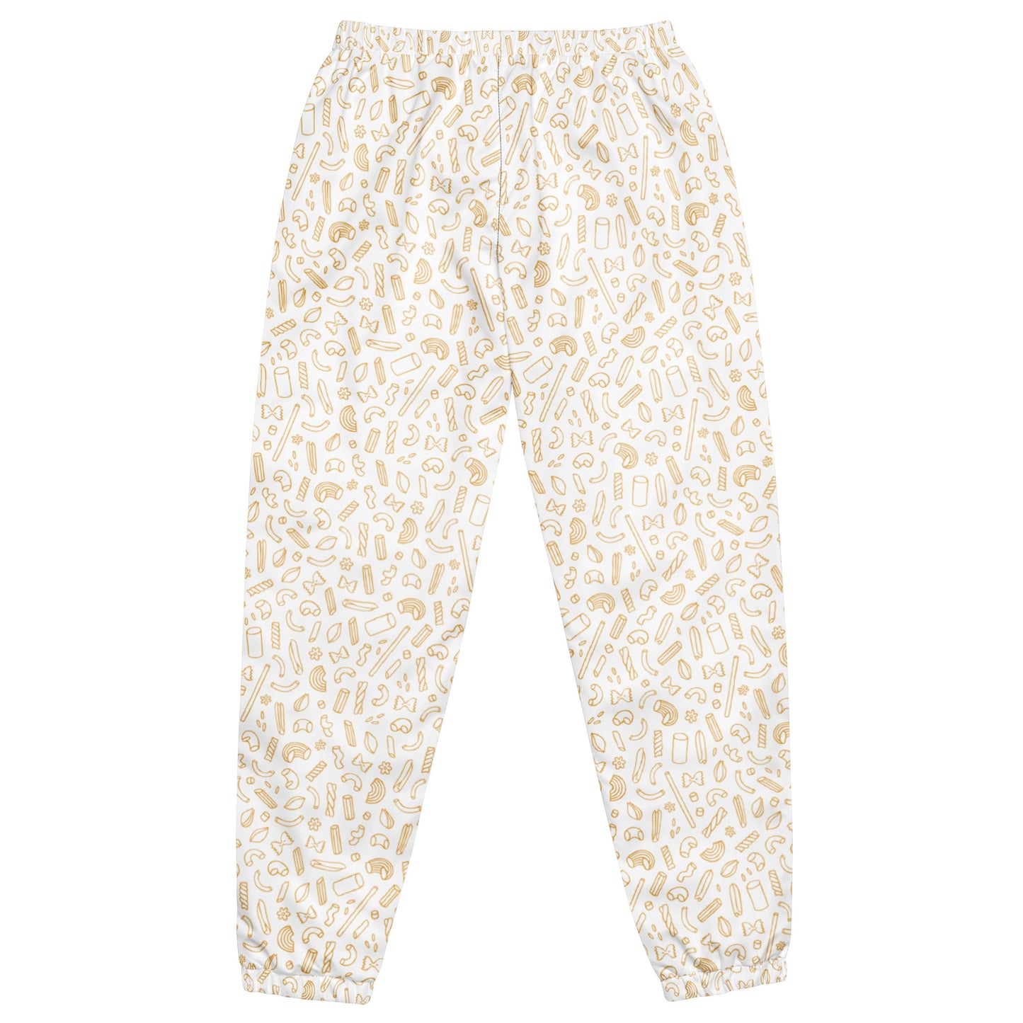 Noodle Unisex track pants White