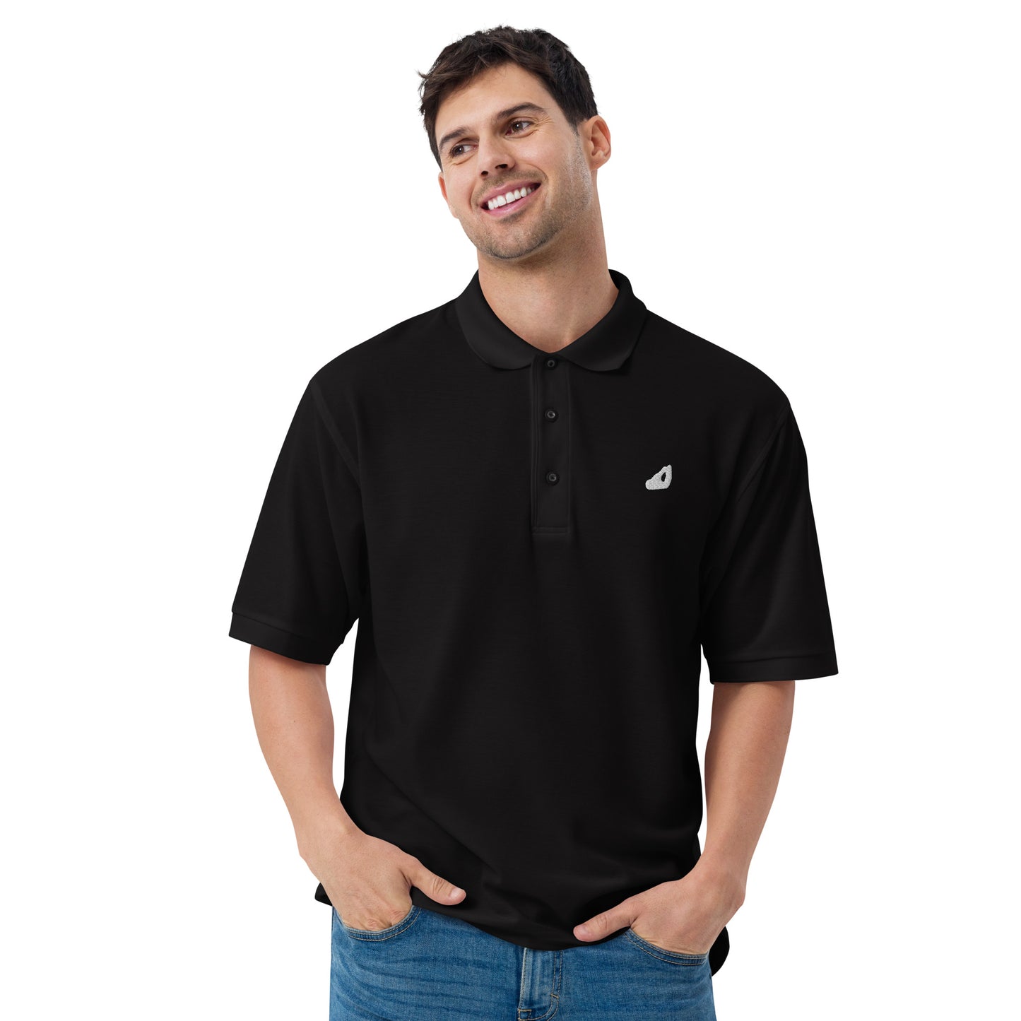 Theasty Men's Premium Polo