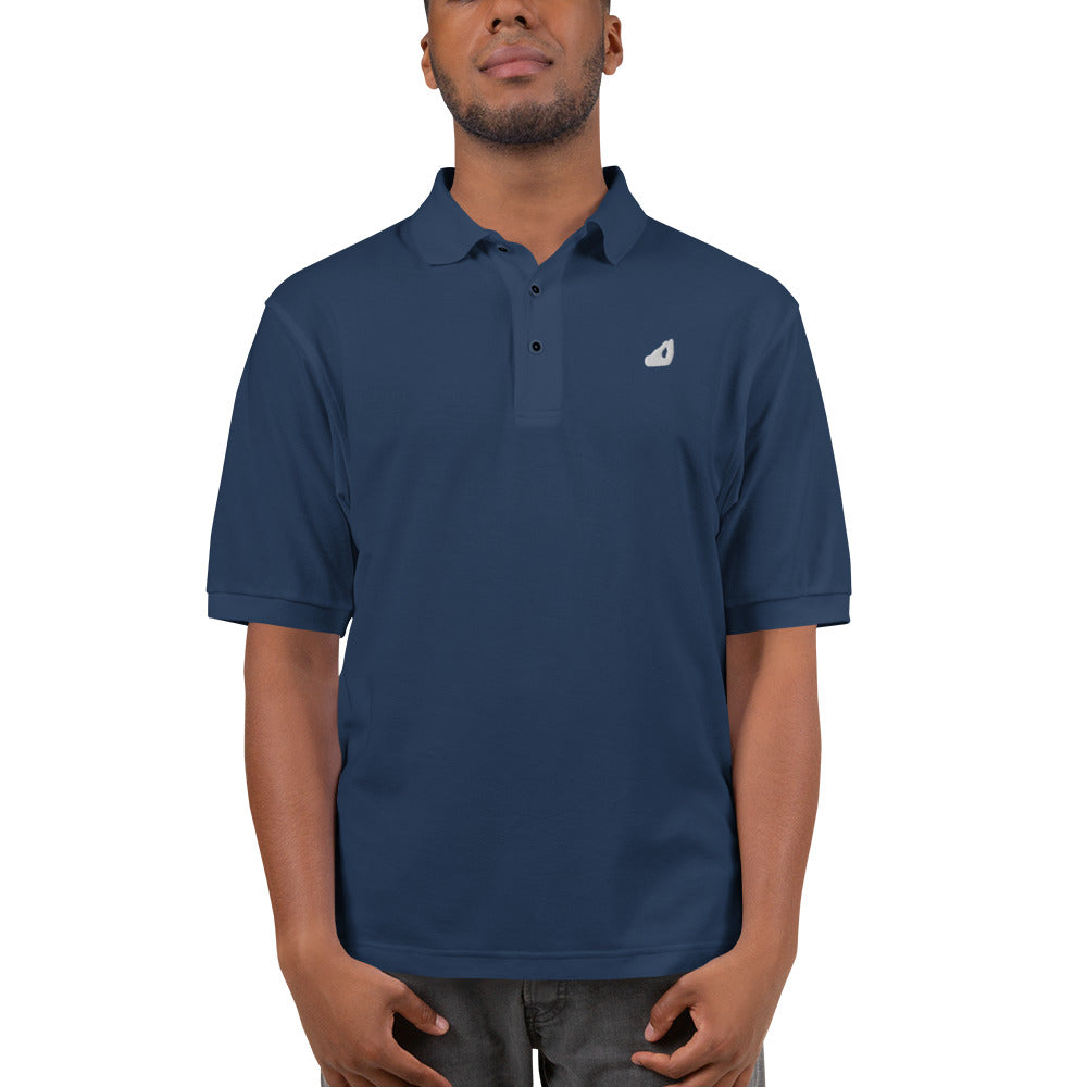 Theasty Men's Premium Polo