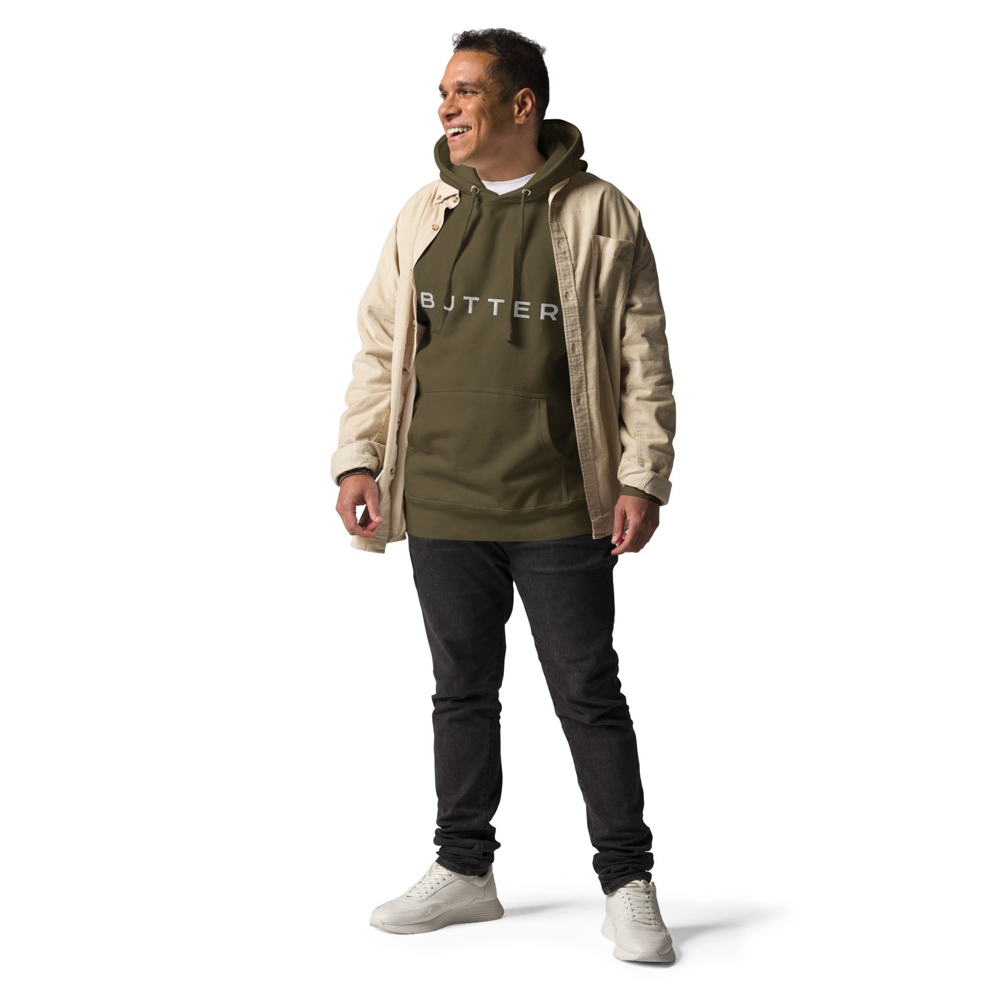Butter Unisex Hoodie