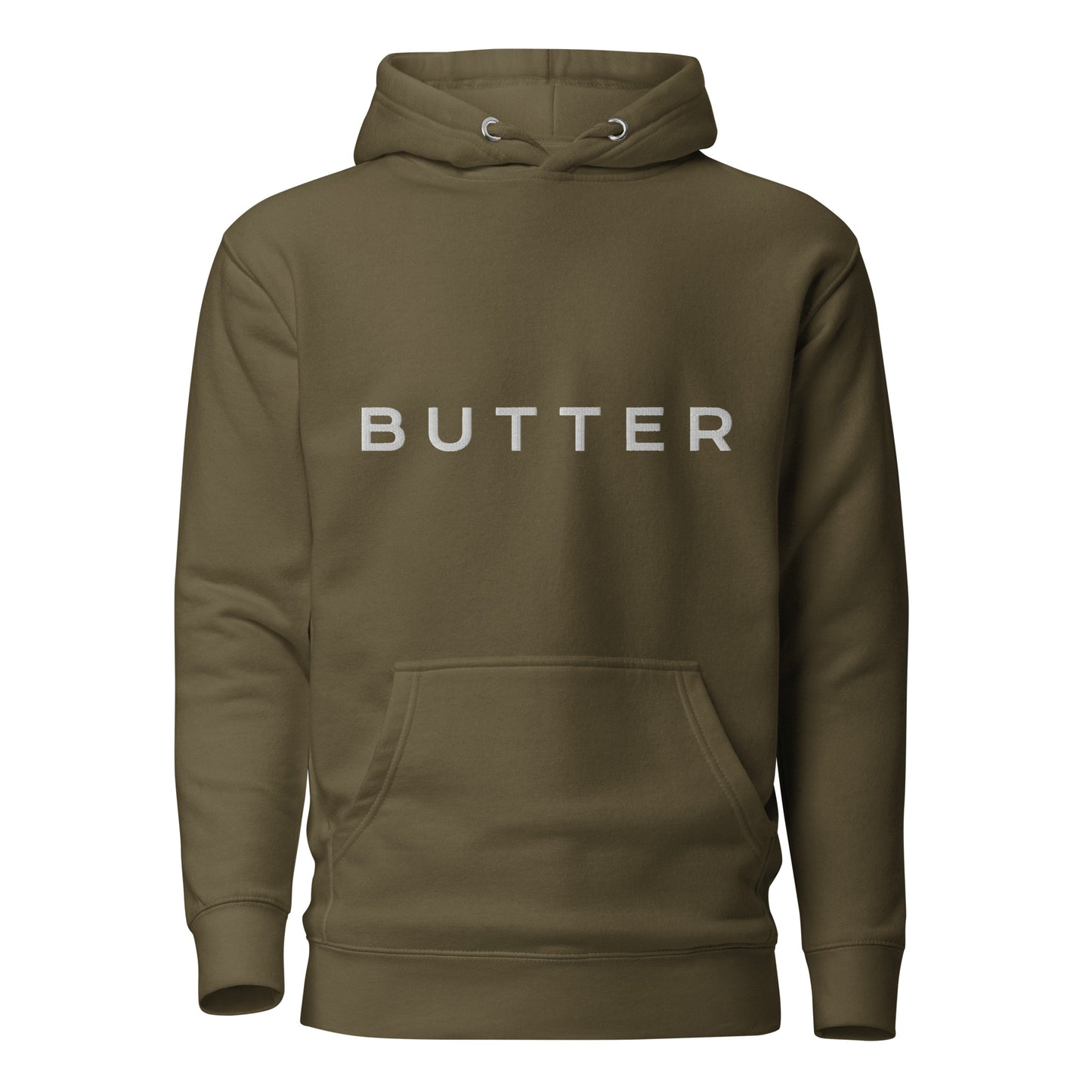 Butter Unisex Hoodie