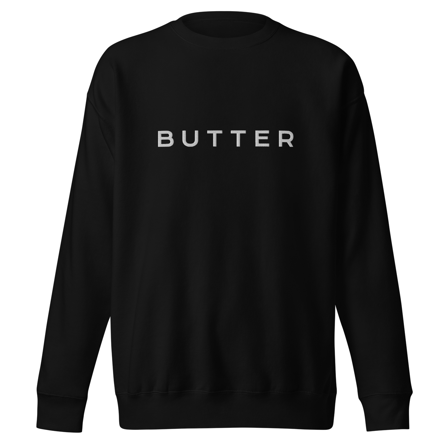 BUTTER Unisex Premium Sweatshirt