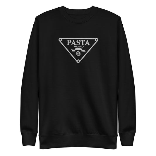 PASTA Milano Unisex Premium Sweatshirt