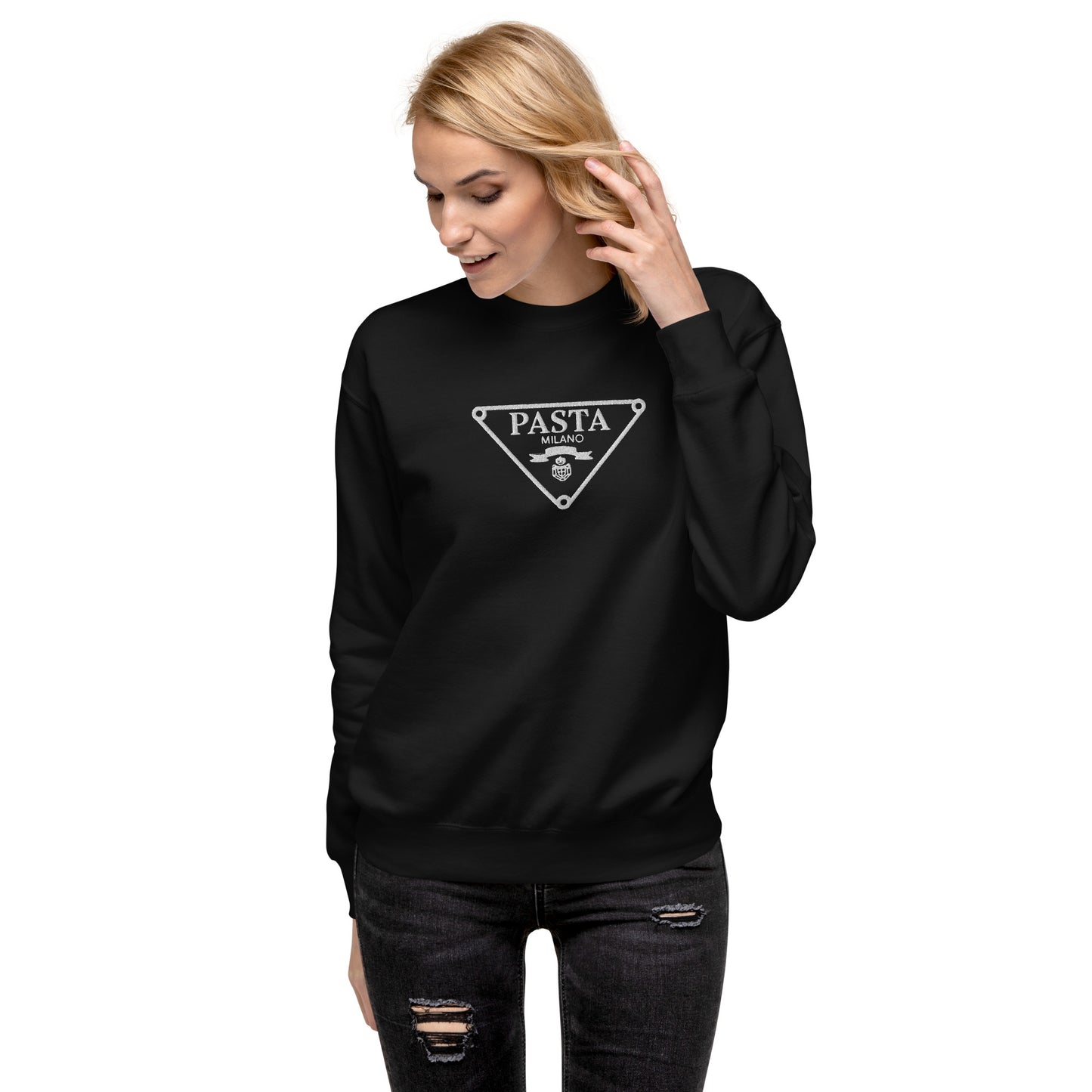 PASTA Milano Unisex Premium Sweatshirt