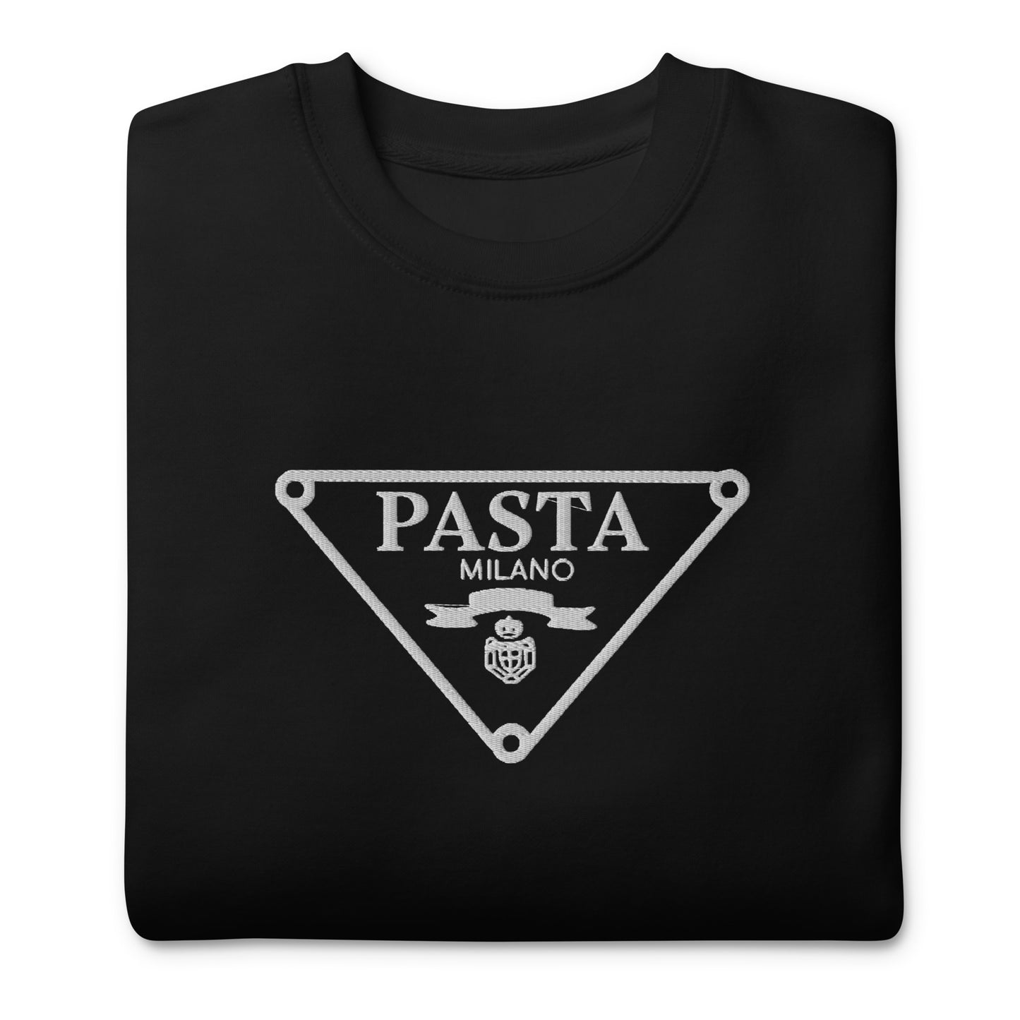 PASTA Milano Unisex Premium Sweatshirt