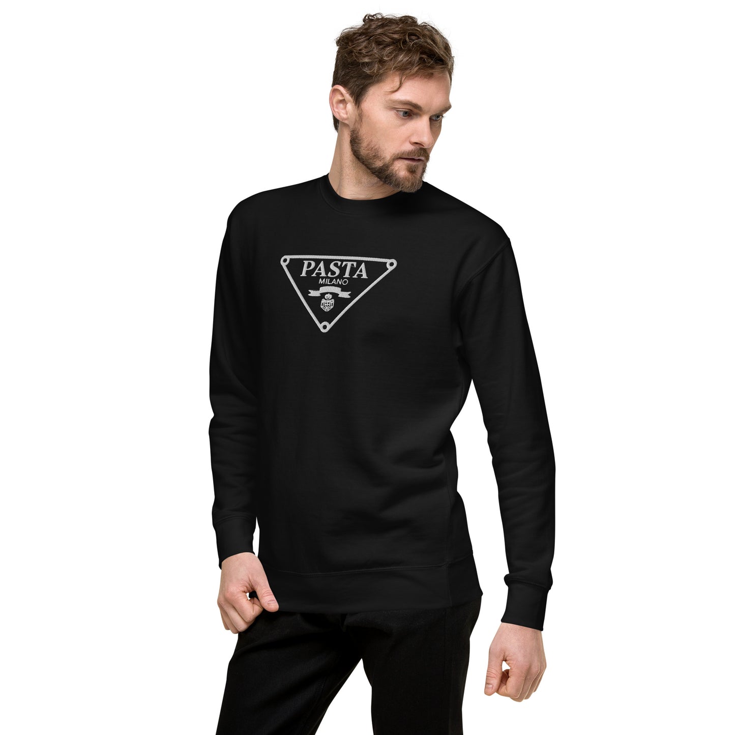 PASTA Milano Unisex Premium Sweatshirt