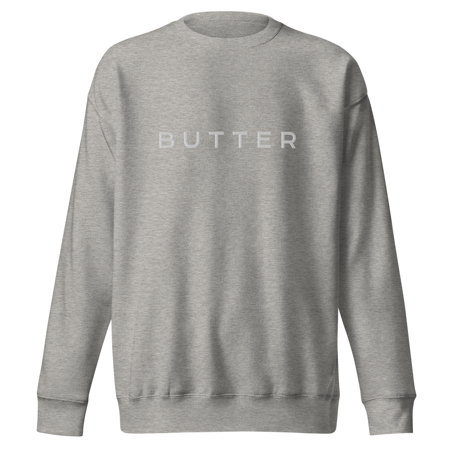 BUTTER Unisex Premium Sweatshirt