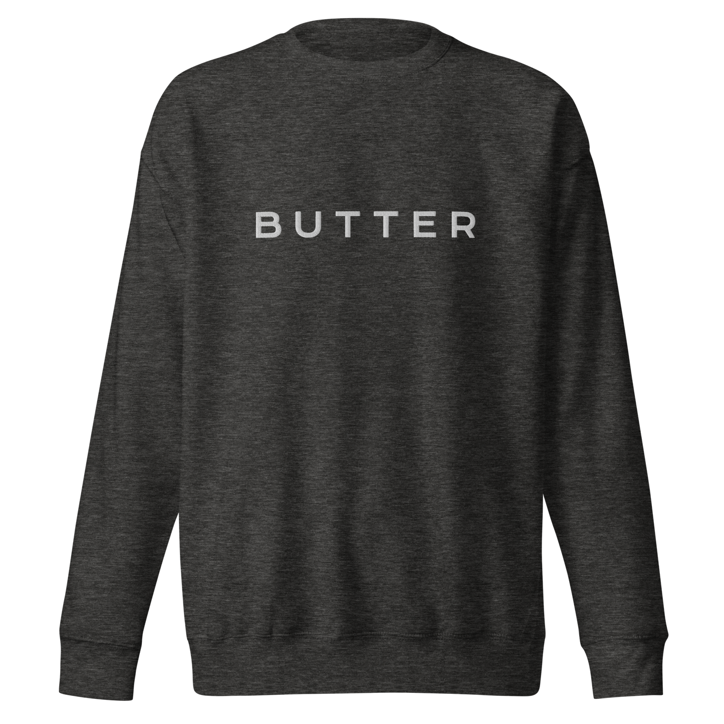 BUTTER Unisex Premium Sweatshirt