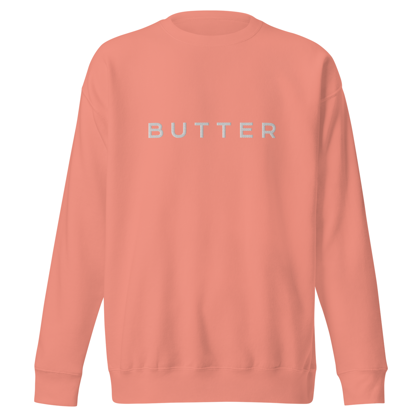 BUTTER Unisex Premium Sweatshirt