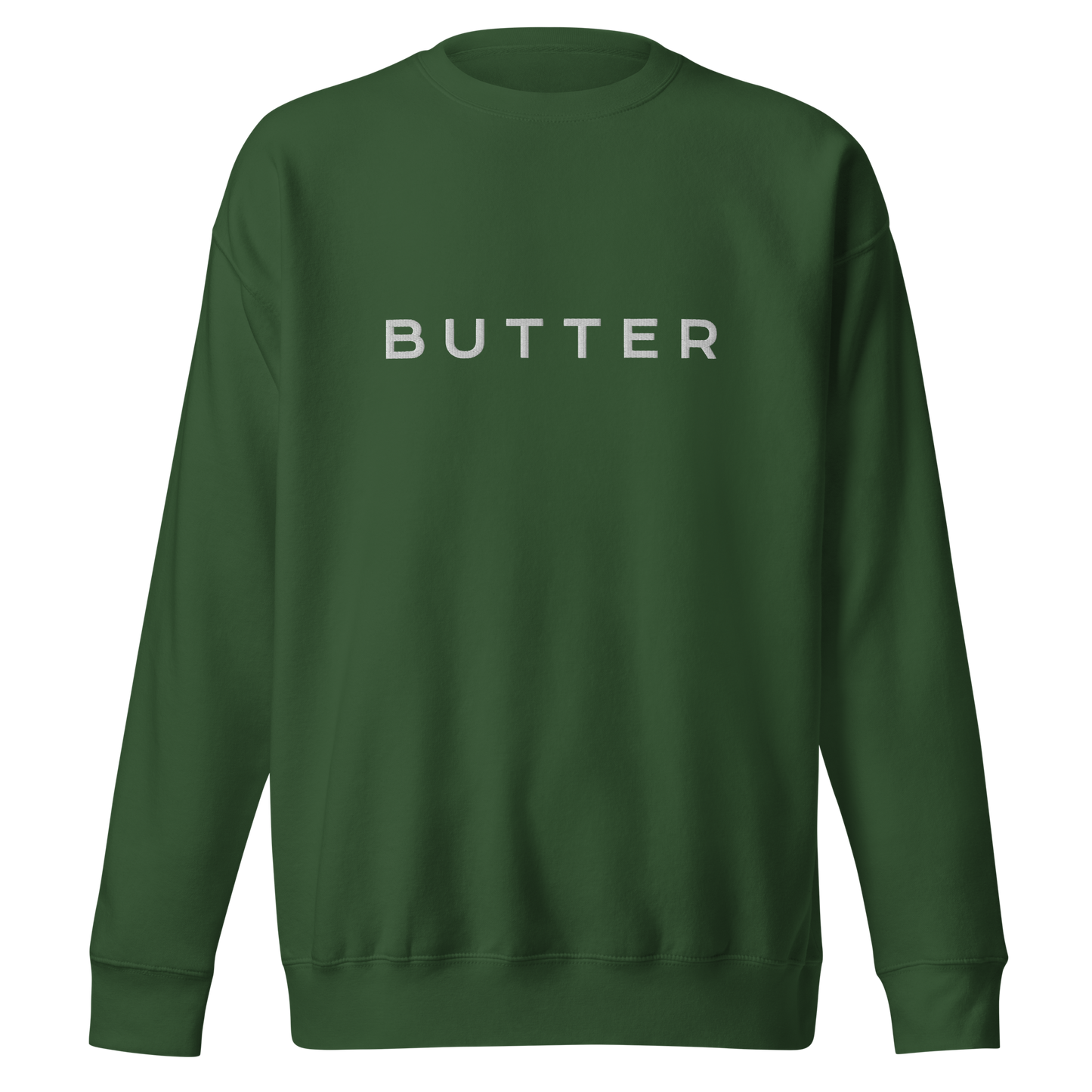 BUTTER Unisex Premium Sweatshirt