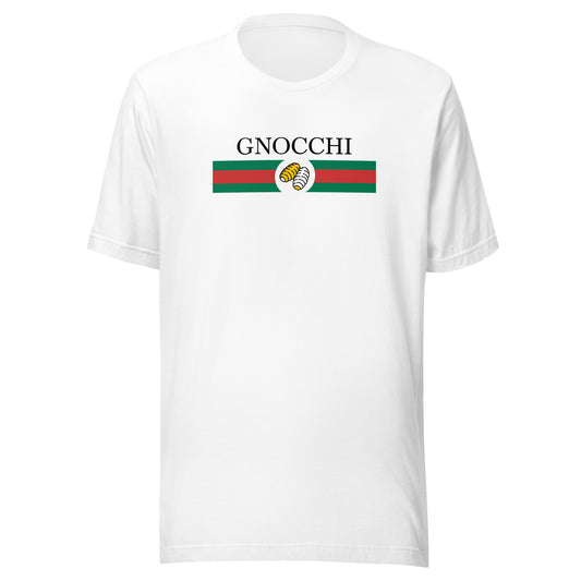 GNOCCHI Unisex t-shirt
