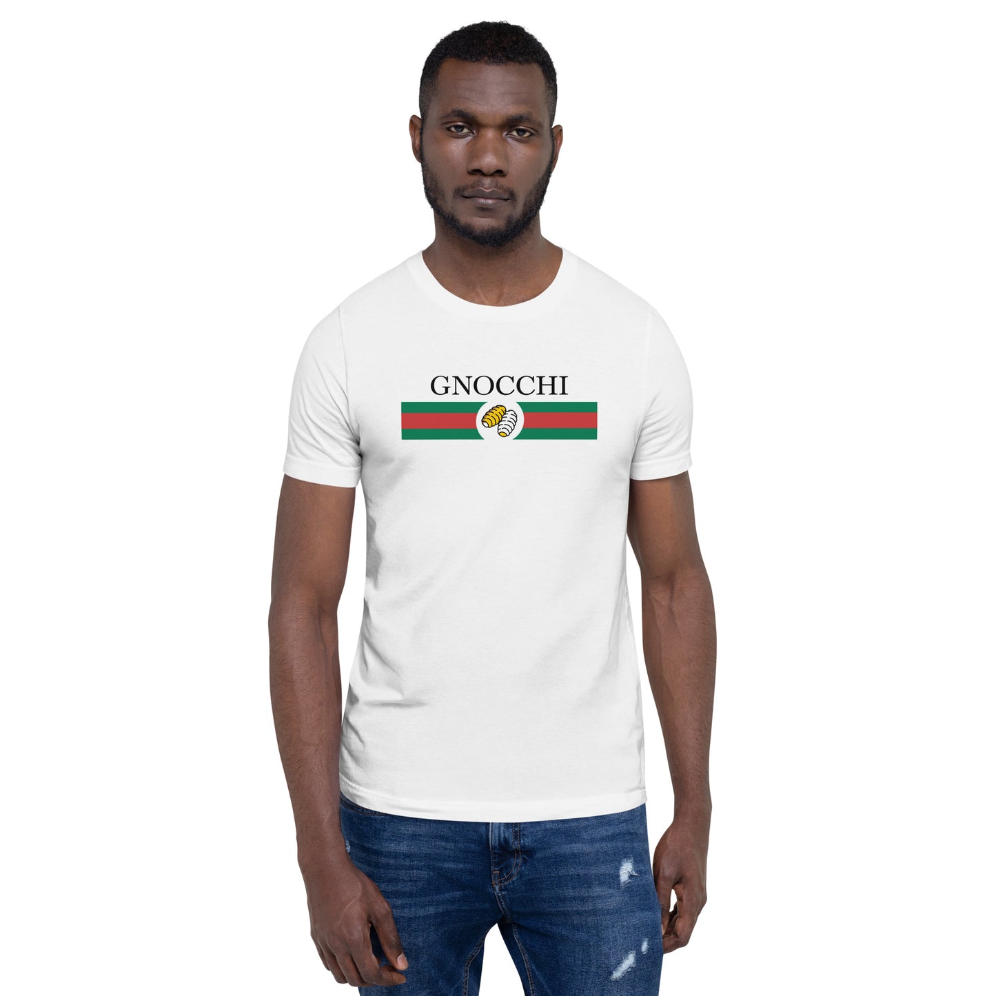 GNOCCHI Unisex t-shirt