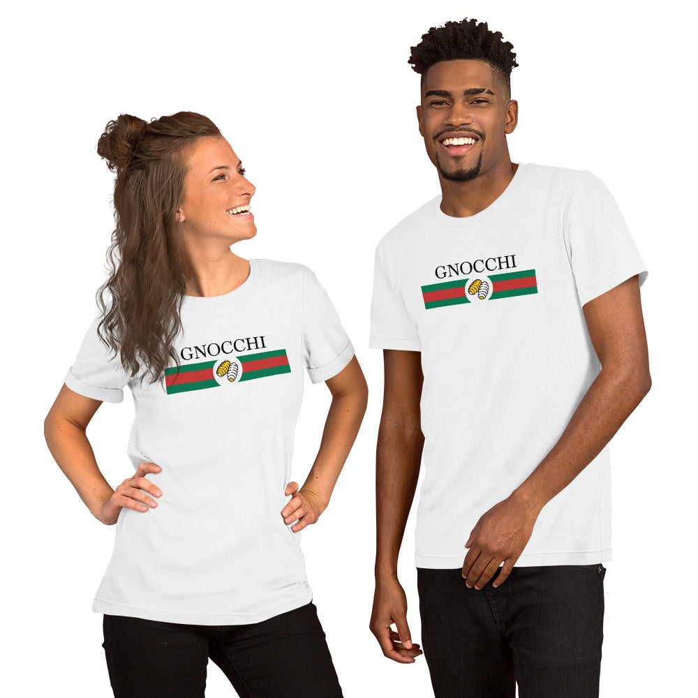 GNOCCHI Unisex t-shirt