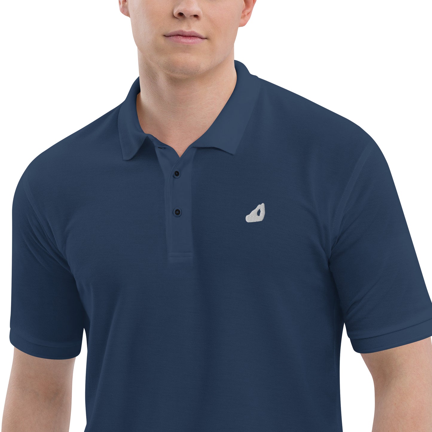 Theasty Men's Premium Polo