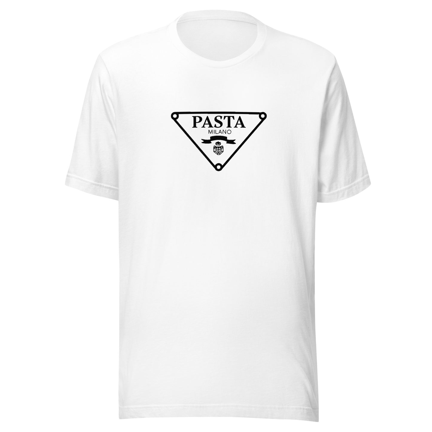 PASTA Milano Unisex t-shirt light