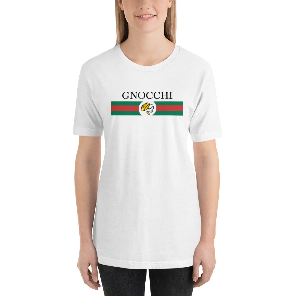 GNOCCHI Unisex t-shirt